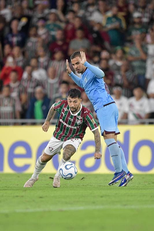 Football. Copa Libertadores. Fluminense - Bolivar. 19.05.2026