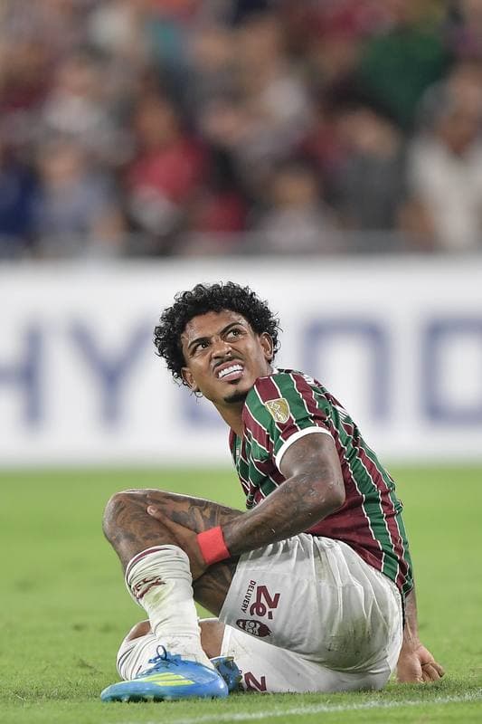 Football. Copa Libertadores. Fluminense - Bolivar. 19.05.2026