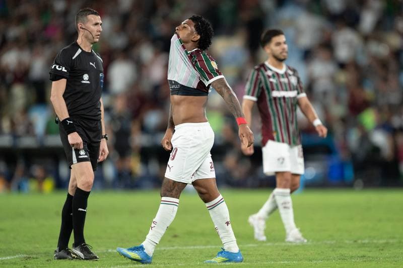 Football. Copa Libertadores. Fluminense - Bolivar. 19.05.2026