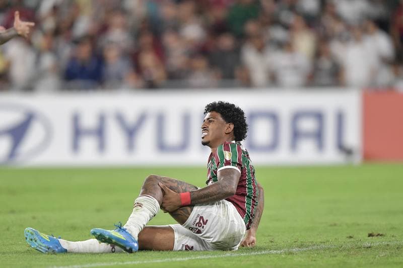 Football. Copa Libertadores. Fluminense - Bolivar. 19.05.2026