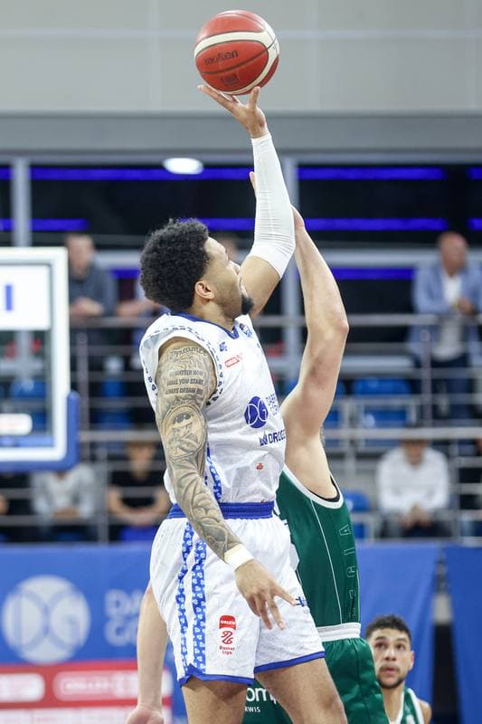 Basketball. Orlen Basket Liga. MKS Dabrowa Gornicza - Legia Warsaw. 19.05.2026