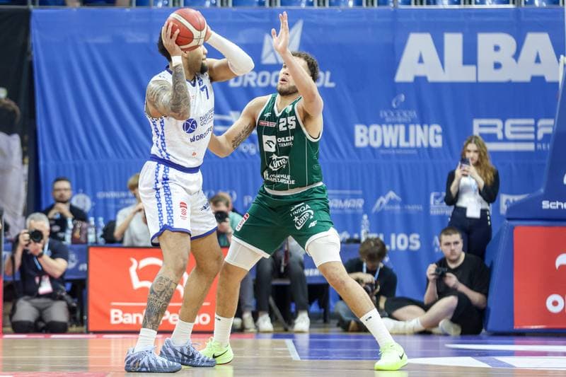 Basketball. Orlen Basket Liga. MKS Dabrowa Gornicza - Legia Warsaw. 19.05.2026