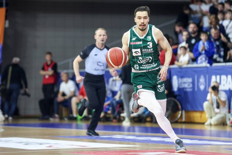 Basketball. Orlen Basket Liga. MKS Dabrowa Gornicza - Legia Warsaw. 19.05.2026
