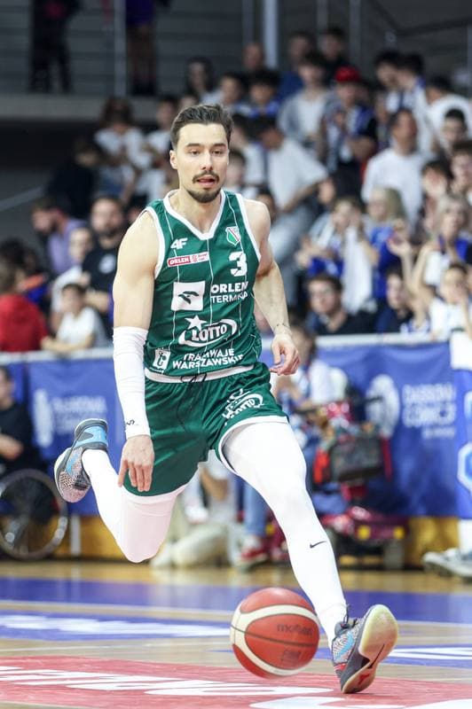 Basketball. Orlen Basket Liga. MKS Dabrowa Gornicza - Legia Warsaw. 19.05.2026