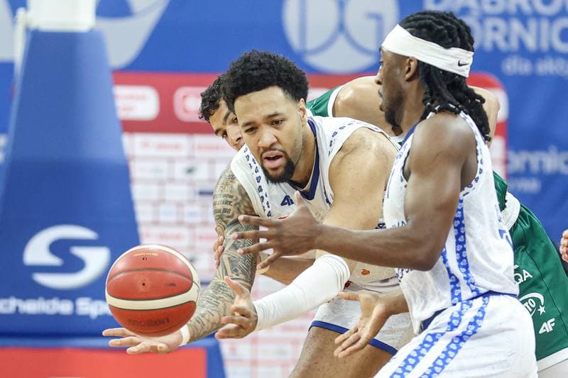 Basketball. Orlen Basket Liga. MKS Dabrowa Gornicza - Legia Warsaw. 19.05.2026