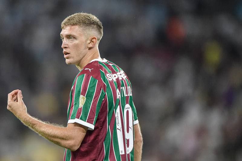 Football. Copa Libertadores. Fluminense - Bolivar. 19.05.2026