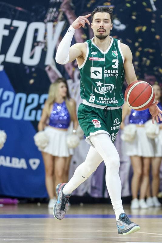 Basketball. Orlen Basket Liga. MKS Dabrowa Gornicza - Legia Warsaw. 19.05.2026