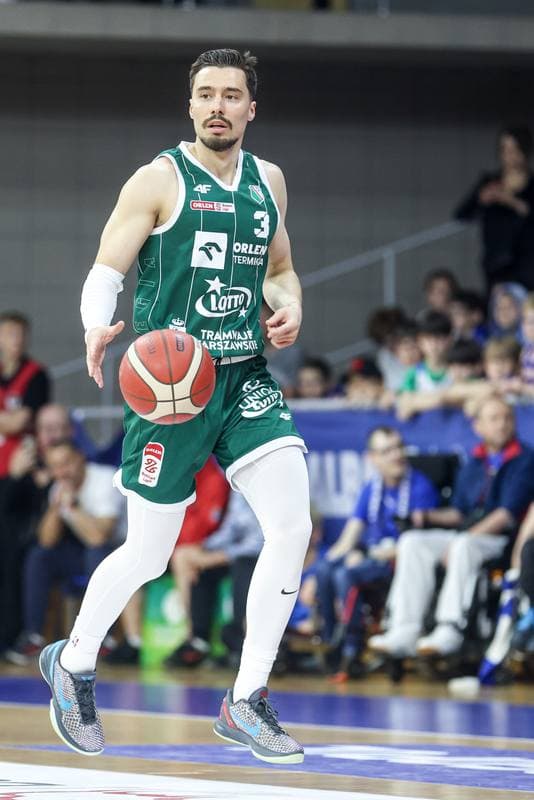 Basketball. Orlen Basket Liga. MKS Dabrowa Gornicza - Legia Warsaw. 19.05.2026
