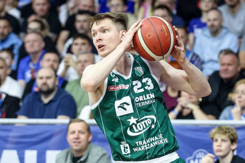 Basketball. Orlen Basket Liga. MKS Dabrowa Gornicza - Legia Warsaw. 19.05.2026