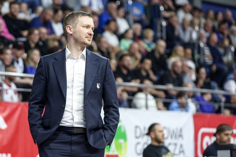 Basketball. Orlen Basket Liga. MKS Dabrowa Gornicza - Legia Warsaw. 19.05.2026