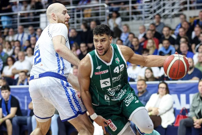 Basketball. Orlen Basket Liga. MKS Dabrowa Gornicza - Legia Warsaw. 19.05.2026