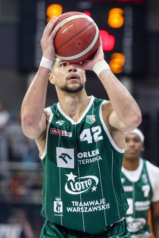 Basketball. Orlen Basket Liga. MKS Dabrowa Gornicza - Legia Warsaw. 19.05.2026