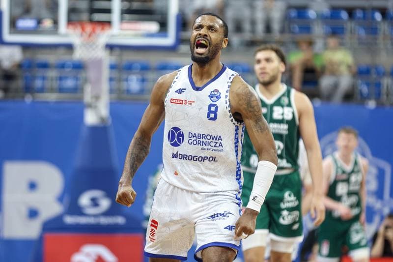 Basketball. Orlen Basket Liga. MKS Dabrowa Gornicza - Legia Warsaw. 19.05.2026