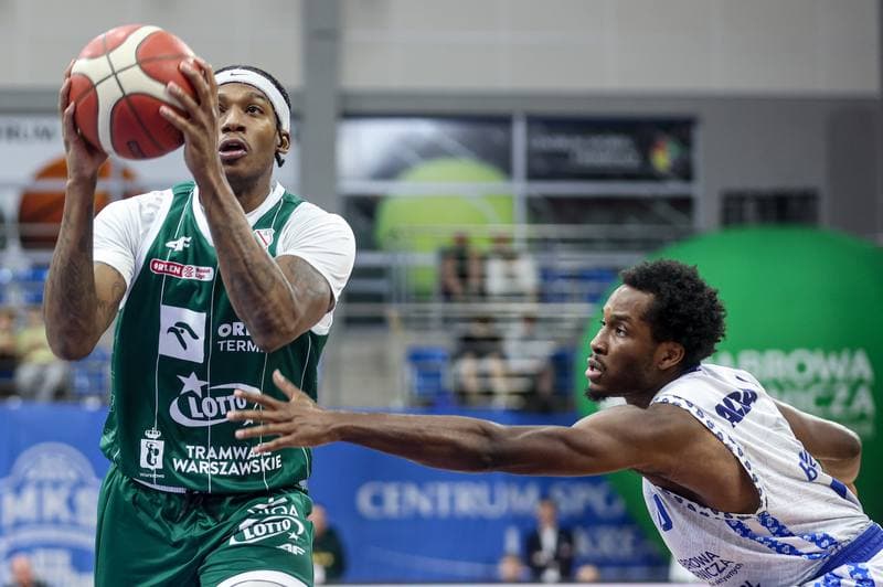 Basketball. Orlen Basket Liga. MKS Dabrowa Gornicza - Legia Warsaw. 19.05.2026