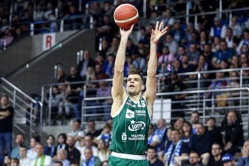Basketball. Orlen Basket Liga. MKS Dabrowa Gornicza - Legia Warsaw. 19.05.2026