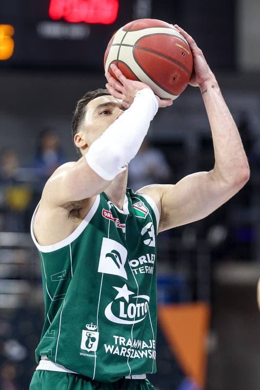 Basketball. Orlen Basket Liga. MKS Dabrowa Gornicza - Legia Warsaw. 19.05.2026