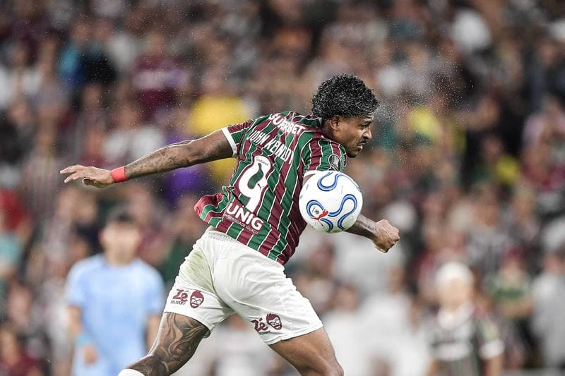Football. Copa Libertadores. Fluminense - Bolivar. 19.05.2026