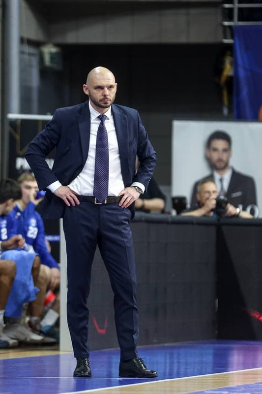 Basketball. Orlen Basket Liga. MKS Dabrowa Gornicza - Legia Warsaw. 19.05.2026