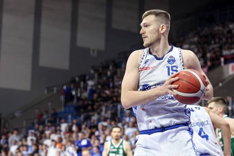 Basketball. Orlen Basket Liga. MKS Dabrowa Gornicza - Legia Warsaw. 19.05.2026