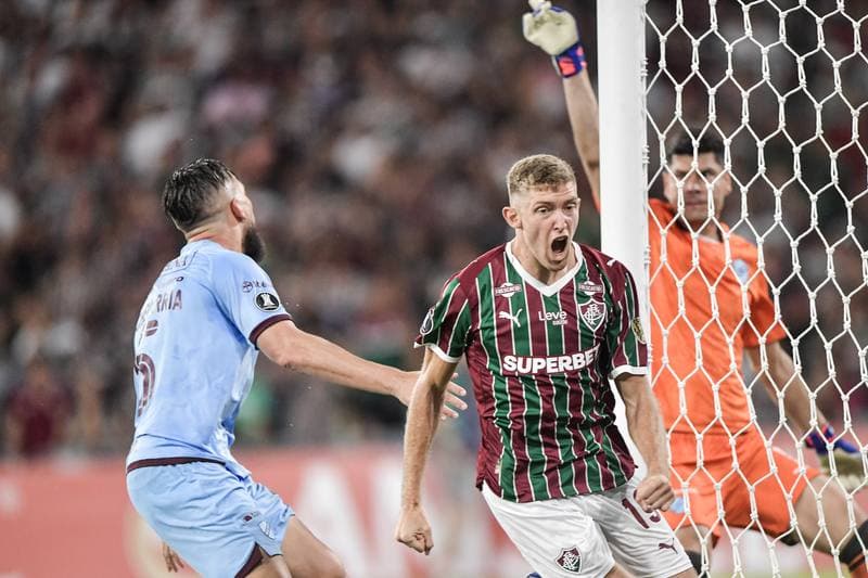 Football. Copa Libertadores. Fluminense - Bolivar. 19.05.2026