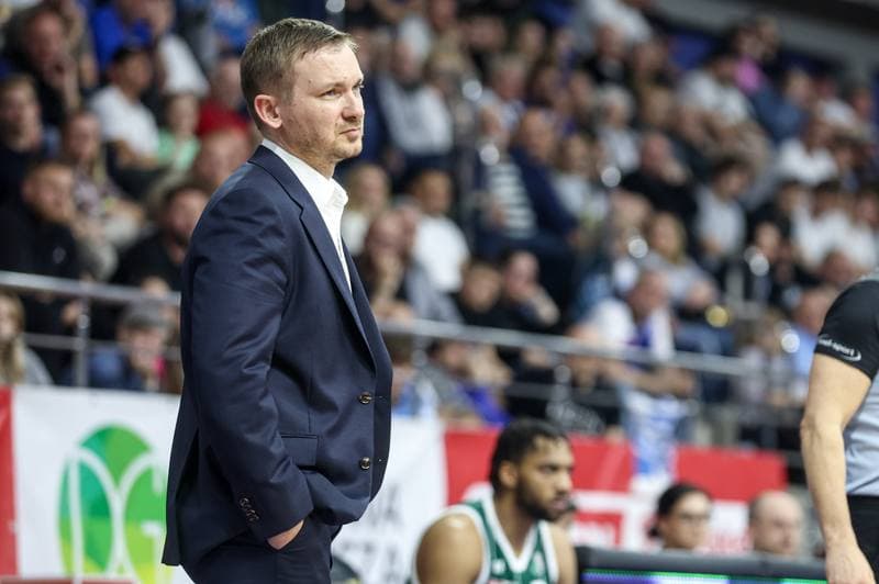 Basketball. Orlen Basket Liga. MKS Dabrowa Gornicza - Legia Warsaw. 19.05.2026
