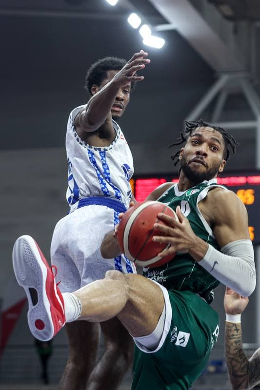 Basketball. Orlen Basket Liga. MKS Dabrowa Gornicza - Legia Warsaw. 19.05.2026