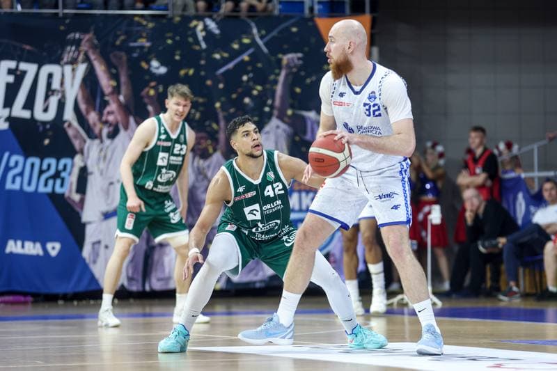 Basketball. Orlen Basket Liga. MKS Dabrowa Gornicza - Legia Warsaw. 19.05.2026