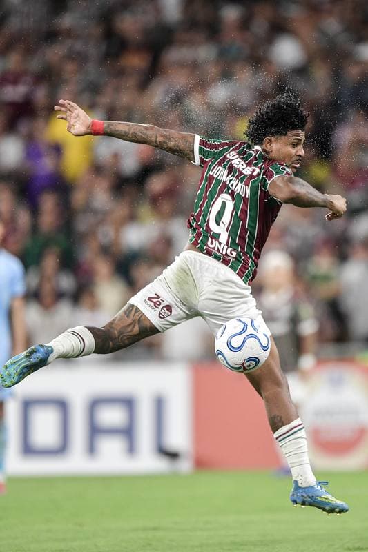 Football. Copa Libertadores. Fluminense - Bolivar. 19.05.2026