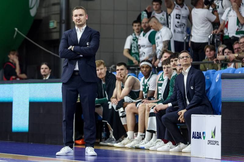 Basketball. Orlen Basket Liga. MKS Dabrowa Gornicza - Legia Warsaw. 19.05.2026