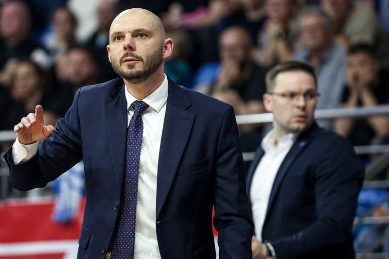 Basketball. Orlen Basket Liga. MKS Dabrowa Gornicza - Legia Warsaw. 19.05.2026