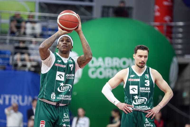 Basketball. Orlen Basket Liga. MKS Dabrowa Gornicza - Legia Warsaw. 19.05.2026