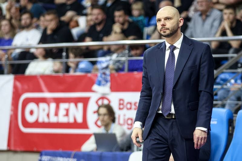 Basketball. Orlen Basket Liga. MKS Dabrowa Gornicza - Legia Warsaw. 19.05.2026
