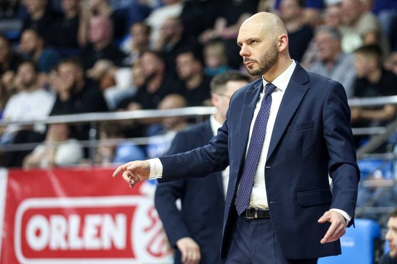 Basketball. Orlen Basket Liga. MKS Dabrowa Gornicza - Legia Warsaw. 19.05.2026