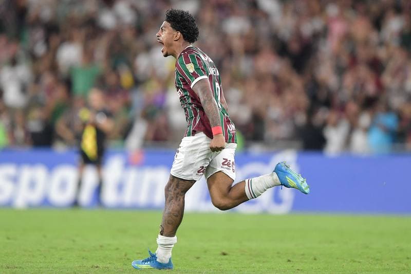 Football. Copa Libertadores. Fluminense - Bolivar. 19.05.2026