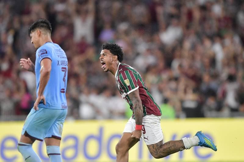 Football. Copa Libertadores. Fluminense - Bolivar. 19.05.2026