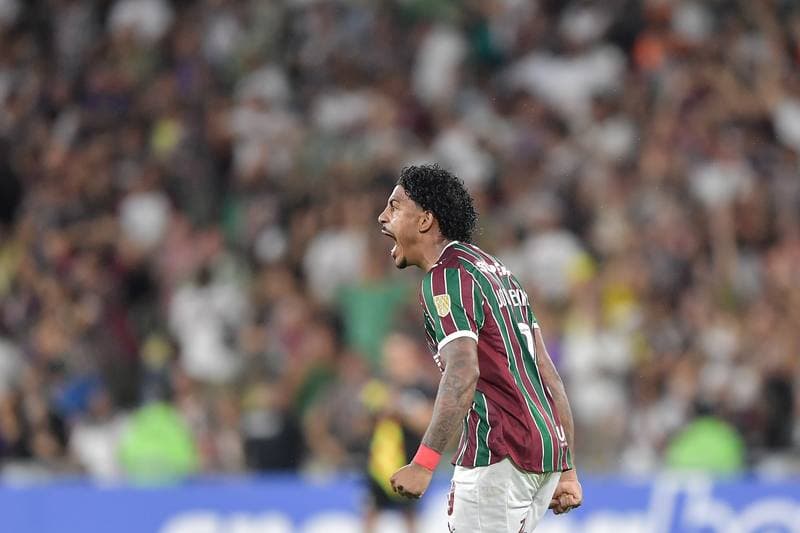 Football. Copa Libertadores. Fluminense - Bolivar. 19.05.2026