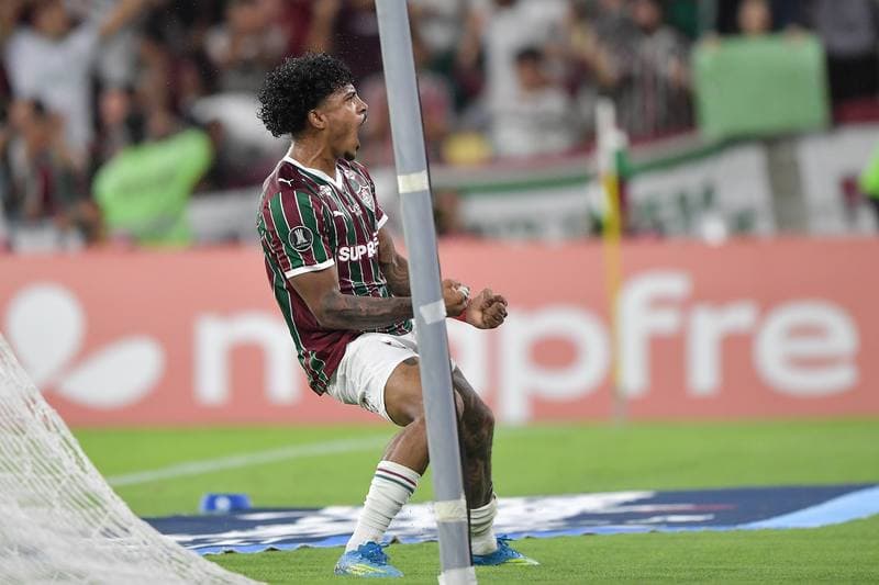 Football. Copa Libertadores. Fluminense - Bolivar. 19.05.2026