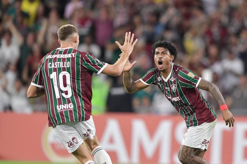 Football. Copa Libertadores. Fluminense - Bolivar. 19.05.2026
