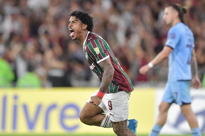 Football. Copa Libertadores. Fluminense - Bolivar. 19.05.2026