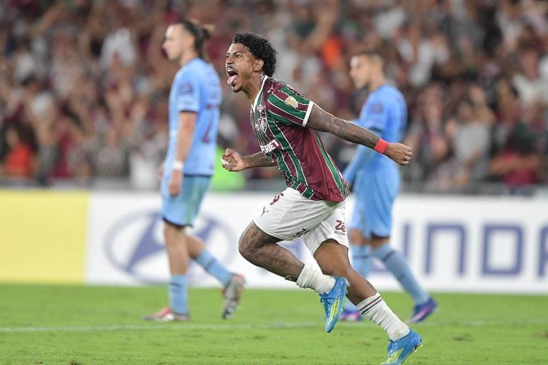 Football. Copa Libertadores. Fluminense - Bolivar. 19.05.2026