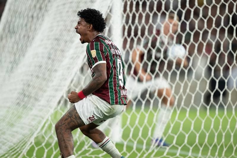 Football. Copa Libertadores. Fluminense - Bolivar. 19.05.2026
