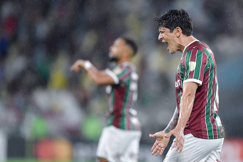 Football. Copa Libertadores. Fluminense - Bolivar. 19.05.2026
