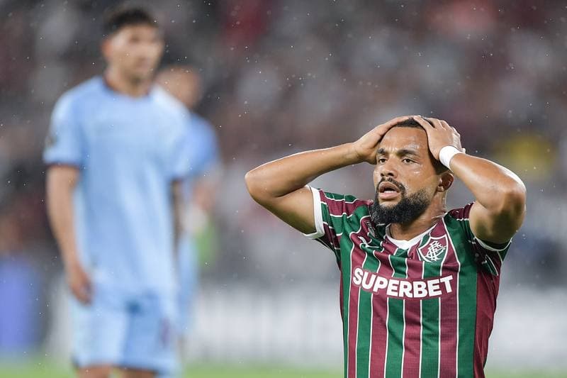 Football. Copa Libertadores. Fluminense - Bolivar. 19.05.2026
