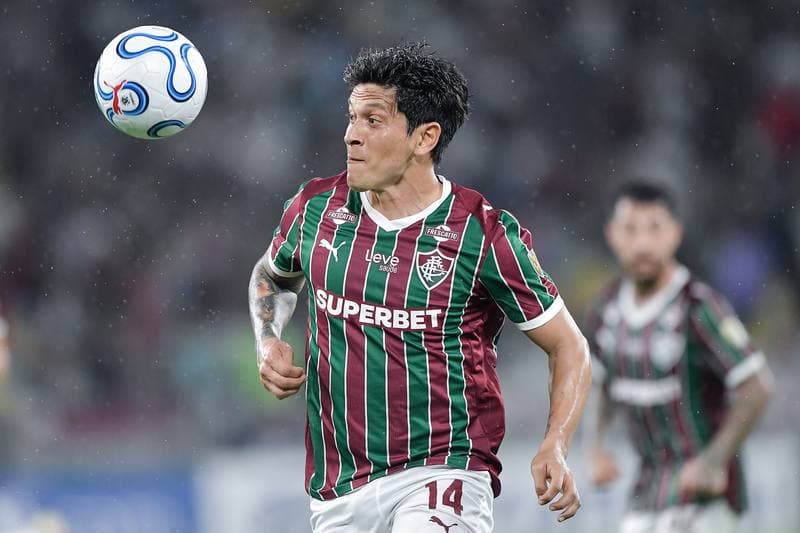 Football. Copa Libertadores. Fluminense - Bolivar. 19.05.2026