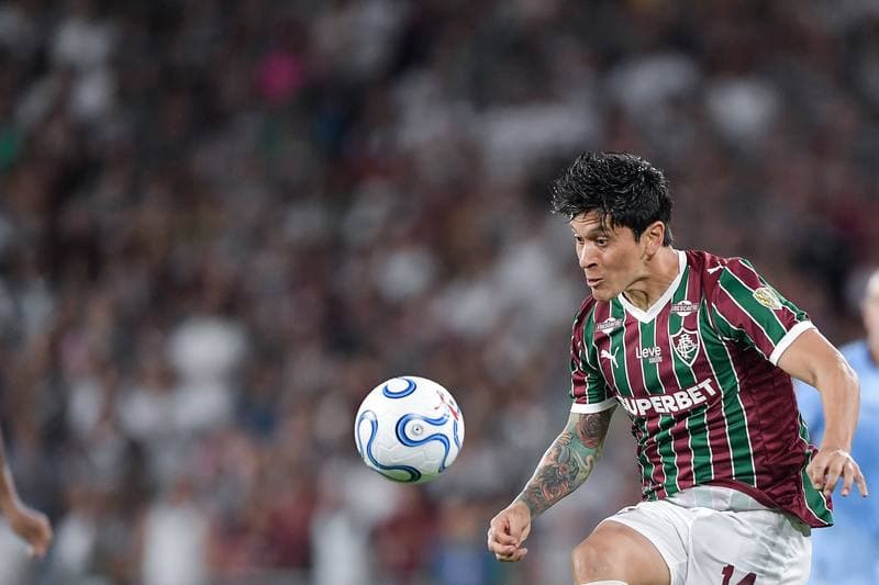 Football. Copa Libertadores. Fluminense - Bolivar. 19.05.2026