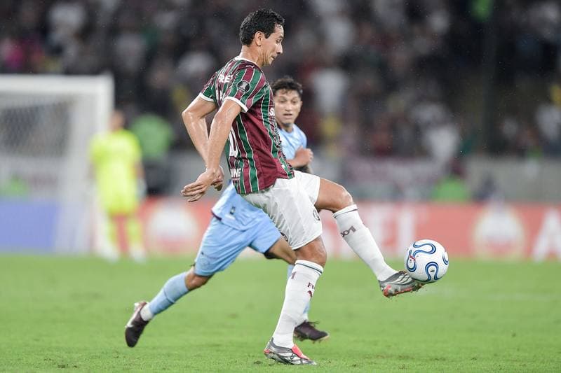 Football. Copa Libertadores. Fluminense - Bolivar. 19.05.2026