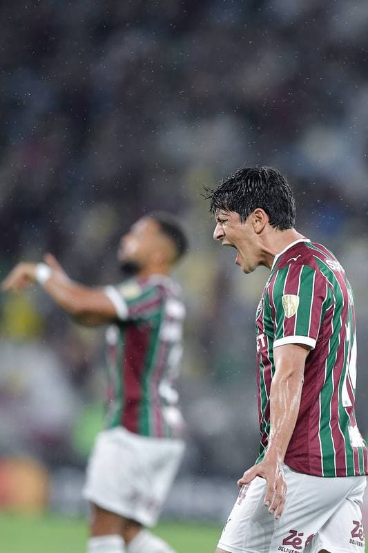 Football. Copa Libertadores. Fluminense - Bolivar. 19.05.2026