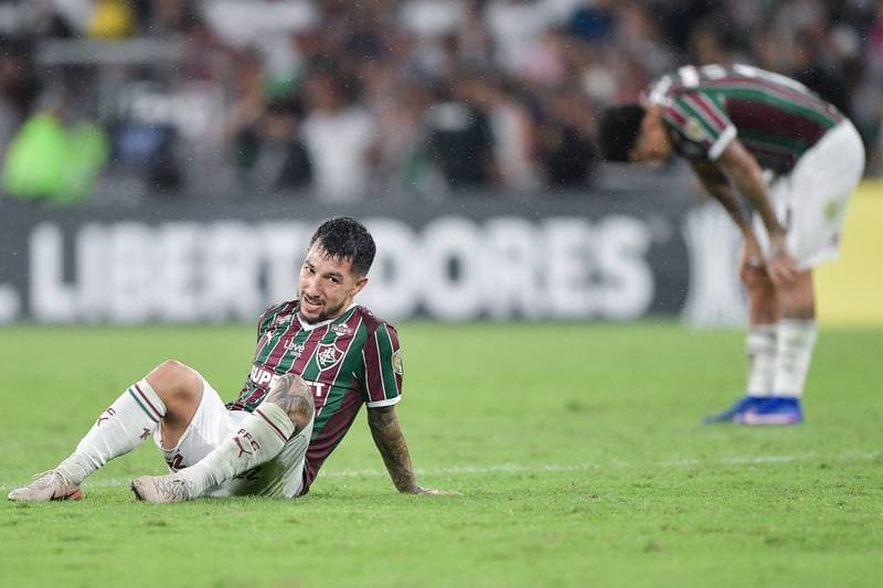 Football. Copa Libertadores. Fluminense - Bolivar. 19.05.2026