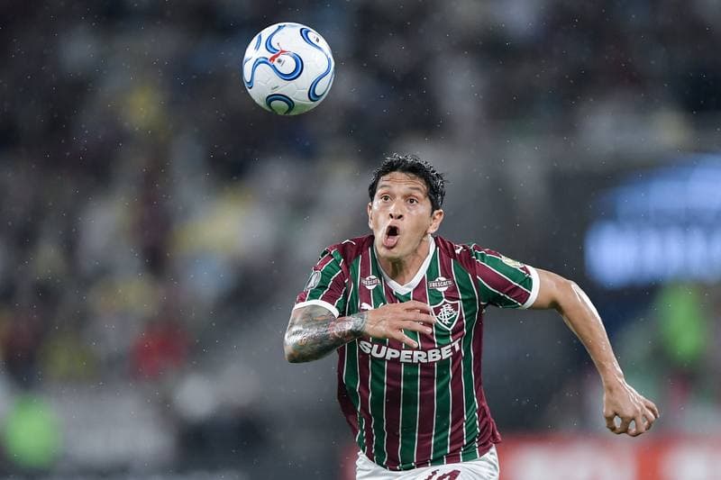 Football. Copa Libertadores. Fluminense - Bolivar. 19.05.2026