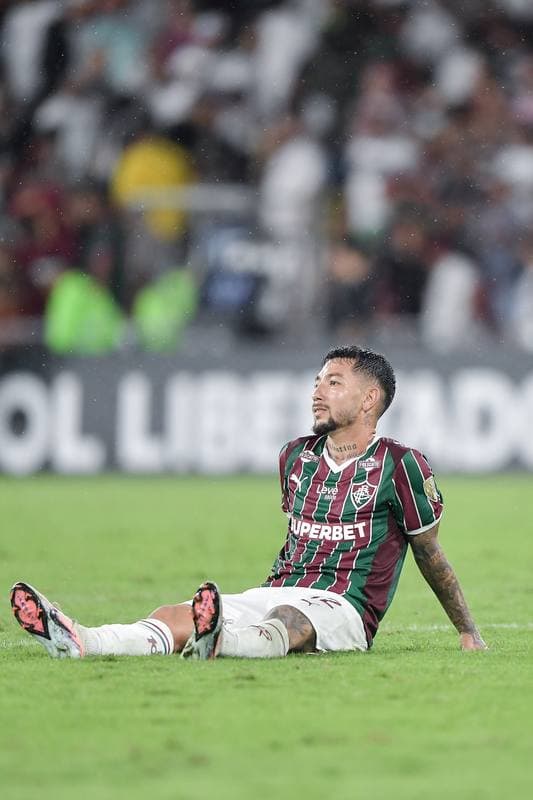 Football. Copa Libertadores. Fluminense - Bolivar. 19.05.2026